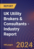 UK Utility Brokers & Consultants - Industry Report- Product Image