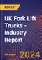 UK Fork Lift Trucks - Industry Report - Product Thumbnail Image