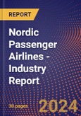 Nordic Passenger Airlines - Industry Report- Product Image