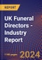 UK Funeral Directors - Industry Report - Product Thumbnail Image