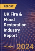 UK Fire & Flood Restoration - Industry Report- Product Image
