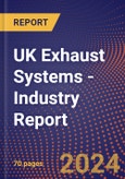UK Exhaust Systems - Industry Report- Product Image
