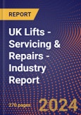 UK Lifts - Servicing & Repairs - Industry Report- Product Image