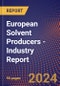 European Solvent Producers - Industry Report - Product Image
