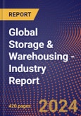 Global Storage & Warehousing - Industry Report- Product Image