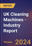 UK Cleaning Machines - Industry Report- Product Image