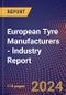 European Tyre Manufacturers - Industry Report - Product Thumbnail Image