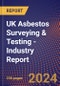 UK Asbestos Surveying & Testing - Industry Report - Product Thumbnail Image