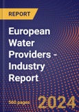 European Water Providers - Industry Report- Product Image