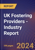 UK Fostering Providers - Industry Report- Product Image