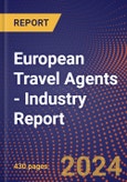European Travel Agents - Industry Report- Product Image