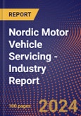 Nordic Motor Vehicle Servicing - Industry Report- Product Image