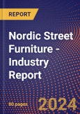 Nordic Street Furniture - Industry Report- Product Image