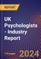 UK Psychologists - Industry Report - Product Thumbnail Image