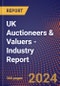 UK Auctioneers & Valuers - Industry Report - Product Thumbnail Image