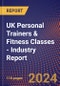 UK Personal Trainers & Fitness Classes - Industry Report - Product Image