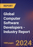 Global Computer Software Developers - Industry Report- Product Image