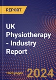 UK Physiotherapy - Industry Report- Product Image