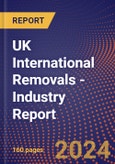 UK International Removals - Industry Report- Product Image