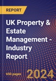 UK Property & Estate Management - Industry Report- Product Image