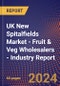 UK New Spitalfields Market - Fruit & Veg Wholesalers - Industry Report - Product Image