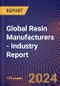 Global Resin Manufacturers - Industry Report - Product Thumbnail Image