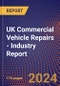 UK Commercial Vehicle Repairs - Industry Report - Product Image