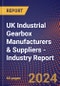 UK Industrial Gearbox Manufacturers & Suppliers - Industry Report - Product Image
