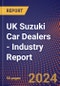 UK Suzuki Car Dealers - Industry Report - Product Image