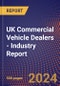 UK Commercial Vehicle Dealers - Industry Report - Product Image