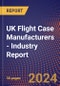 UK Flight Case Manufacturers - Industry Report - Product Thumbnail Image