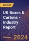 UK Boxes & Cartons - Industry Report - Product Thumbnail Image