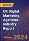 UK Digital Marketing Agencies - Industry Report - Product Thumbnail Image