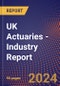 UK Actuaries - Industry Report - Product Thumbnail Image