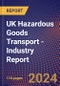 UK Hazardous Goods Transport - Industry Report - Product Thumbnail Image