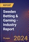 Sweden Betting & Gaming - Industry Report - Product Image