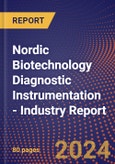 Nordic Biotechnology Diagnostic Instrumentation - Industry Report- Product Image