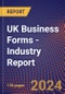 UK Business Forms - Industry Report - Product Image