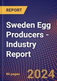 Sweden Egg Producers - Industry Report- Product Image