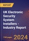 UK Electronic Security System Installers - Industry Report - Product Image