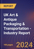 UK Art & Antique Packaging & Transportation - Industry Report- Product Image