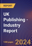 UK Publishing - Industry Report- Product Image