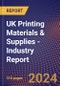 UK Printing Materials & Supplies - Industry Report - Product Image