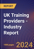 UK Training Providers - Industry Report- Product Image