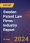 Sweden Patent Law Firms - Industry Report - Product Image
