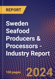 Sweden Seafood Producers & Processors - Industry Report- Product Image