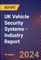 UK Vehicle Security Systems - Industry Report - Product Image