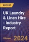 UK Laundry & Linen Hire - Industry Report - Product Image
