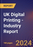 UK Digital Printing - Industry Report- Product Image