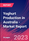 Yoghurt Production in Australia - Industry Market Research Report- Product Image